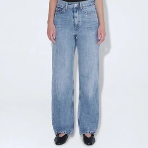 Dr. Denim Echo Straight Leg Jeans